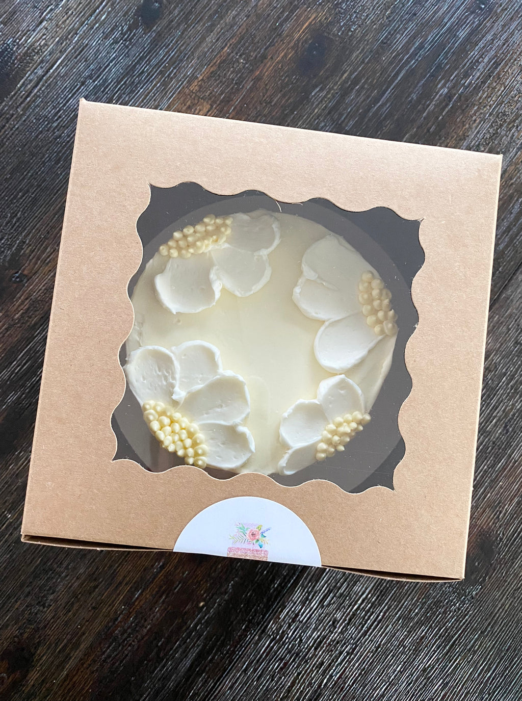 Bento Cakes